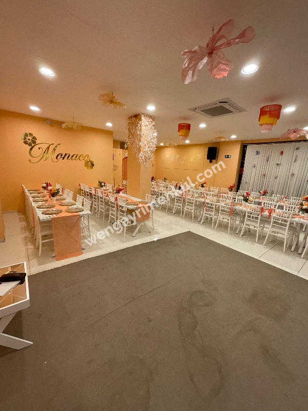 DEVREN KİRALIK BORNOVA DA 100 KİŞİLİK FIRSAT İŞLETME