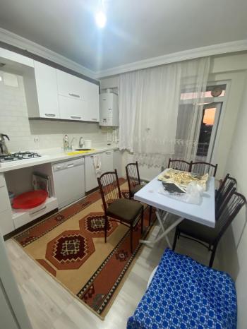 GÜVENAY - ÇORUM GÜLABİBEY HUZUR EVİ CİVARI 2+1 SATILIK DAİRE