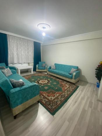 GÜVENAY - ÇORUM GÜLABİBEY HUZUR EVİ CİVARI 2+1 SATILIK DAİRE