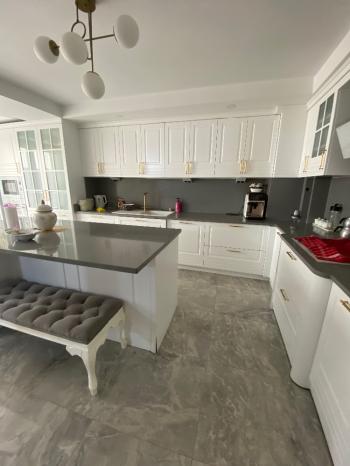 GÜVENAY - ÇORUM ÜÇTUTLAR ÇAVDAR SİTESİ CİVARI 3 KATLI VİLLA 