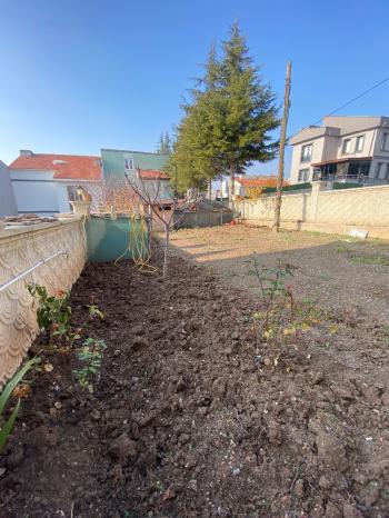 GÜVENAY - ÇORUM ÜÇTUTLAR ÇAVDAR SİTESİ CİVARI 3 KATLI VİLLA 