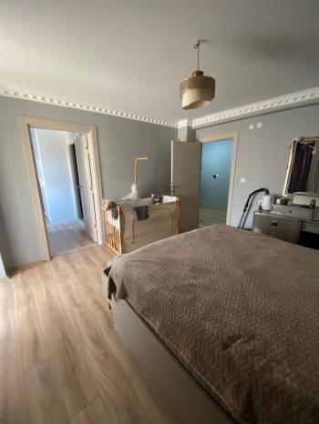 GÜVENAY - ÇORUM ÜÇTUTLAR ÇAVDAR SİTESİ CİVARI 3 KATLI VİLLA 