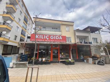 GÜVENAY - ÇORUM GÜLABİBEY ATA CADDESİ ÜZERİ SATILIK DÜKKAN