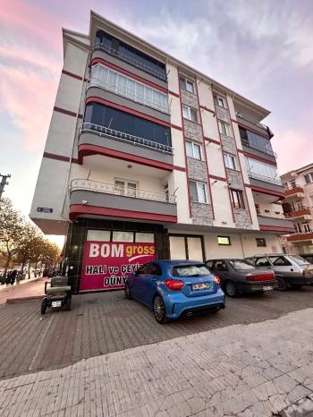 GÜVENAY - ÇORUM İKBAL IŞIKLARINDA SATILIK 3+1 DAİRE 