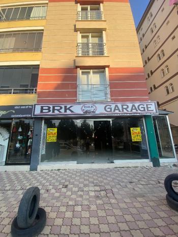 GÜVENAY - ÇORUM  RÜSTEM EREN PARKININ YANINDA KİRALIK DÜKKAN 