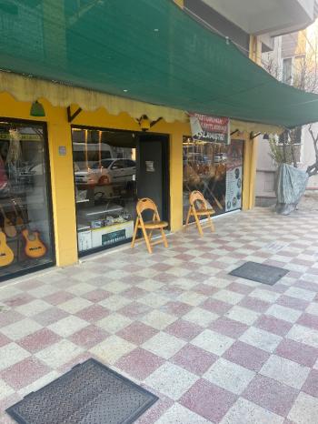 GÜVENAY - ÇORUM GÜLABİBEY  ATA CADDESİ ÜZERİ SATILIK DÜKKAN 