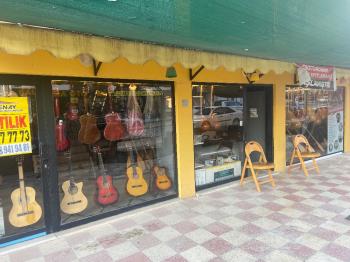 GÜVENAY - ÇORUM GÜLABİBEY  ATA CADDESİ ÜZERİ SATILIK DÜKKAN 