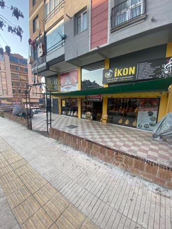 GÜVENAY - ÇORUM GÜLABİBEY  ATA CADDESİ ÜZERİ SATILIK DÜKKAN 