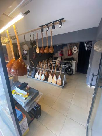 GÜVENAY - ÇORUM GÜLABİBEY  ATA CADDESİ ÜZERİ SATILIK DÜKKAN 