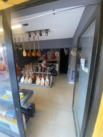 GÜVENAY - ÇORUM GÜLABİBEY  ATA CADDESİ ÜZERİ SATILIK DÜKKAN 