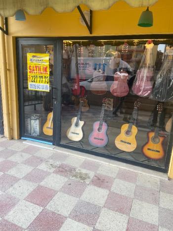 GÜVENAY - ÇORUM GÜLABİBEY  ATA CADDESİ ÜZERİ SATILIK DÜKKAN 