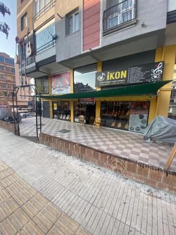 GÜVENAY - ÇORUM GÜLABİBEY  ATA CADDESİ ÜZERİ SATILIK DÜKKAN 