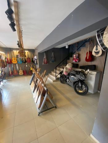 GÜVENAY - ÇORUM GÜLABİBEY  ATA CADDESİ ÜZERİ SATILIK DÜKKAN 