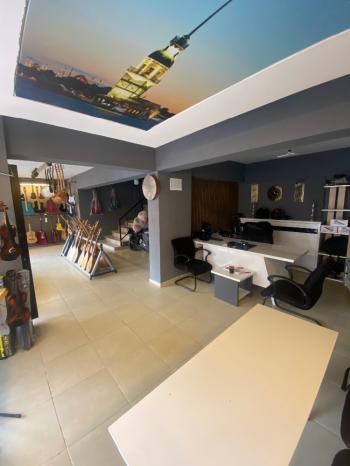 GÜVENAY - ÇORUM GÜLABİBEY  ATA CADDESİ ÜZERİ SATILIK DÜKKAN 