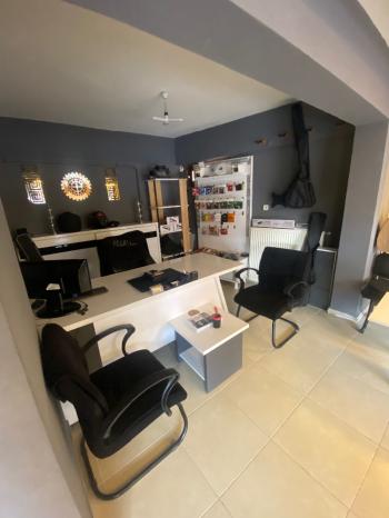 GÜVENAY - ÇORUM GÜLABİBEY  ATA CADDESİ ÜZERİ SATILIK DÜKKAN 