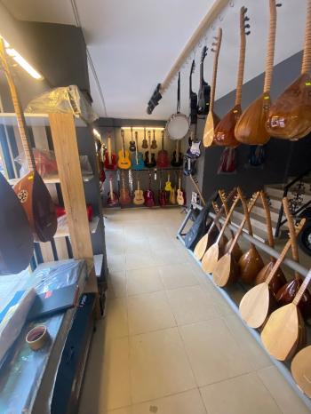 GÜVENAY - ÇORUM GÜLABİBEY  ATA CADDESİ ÜZERİ SATILIK DÜKKAN 