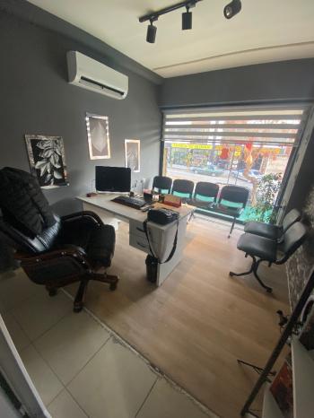 GÜVENAY - ÇORUM GÜLABİBEY  ATA CADDESİ ÜZERİ SATILIK DÜKKAN 