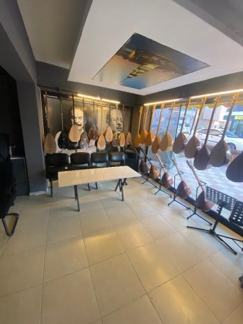 GÜVENAY - ÇORUM GÜLABİBEY  ATA CADDESİ ÜZERİ SATILIK DÜKKAN 