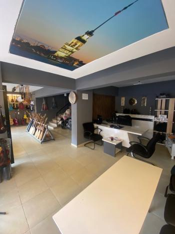 GÜVENAY - ÇORUM GÜLABİBEY  ATA CADDESİ ÜZERİ SATILIK DÜKKAN 