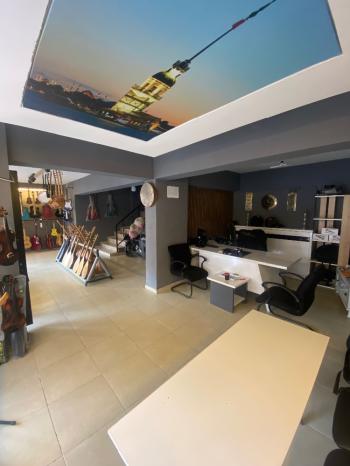 GÜVENAY - ÇORUM GÜLABİBEY  ATA CADDESİ ÜZERİ SATILIK DÜKKAN 