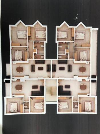 GÖNYELİ' DE LÜKS ZEMİNKAT SATILIK DAİRE