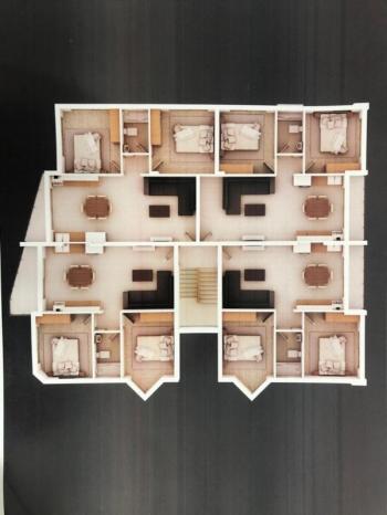 GÖNYELİ' DE LÜKS ZEMİNKAT SATILIK DAİRE