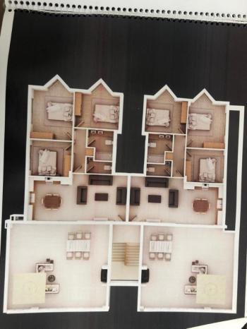 GÖNYELİ' DE LÜKS ZEMİNKAT SATILIK DAİRE