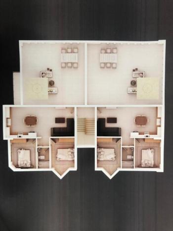 GÖNYELİ' DE LÜKS ZEMİNKAT SATILIK DAİRE