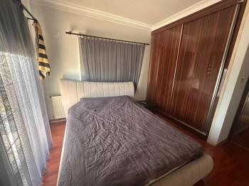 LEFKOŞA DUMLUPINAR'DA  SATILIK FUL EŞYALI TÜRK MALI DAİRE