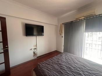 LEFKOŞA DUMLUPINAR'DA  SATILIK FUL EŞYALI TÜRK MALI DAİRE