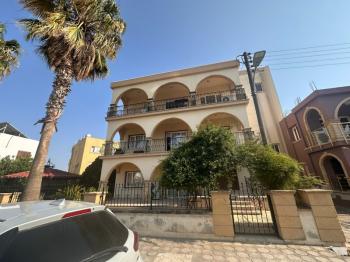 LEFKOŞA DUMLUPINAR'DA  SATILIK FUL EŞYALI TÜRK MALI DAİRE