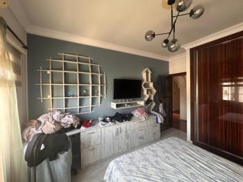 LEFKOŞA DUMLUPINAR'DA  SATILIK FUL EŞYALI TÜRK MALI DAİRE