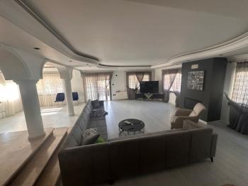 LEFKOŞA DUMLUPINAR'DA  SATILIK FUL EŞYALI TÜRK MALI DAİRE