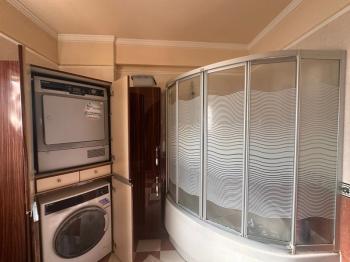 LEFKOŞA DUMLUPINAR'DA  SATILIK FUL EŞYALI TÜRK MALI DAİRE