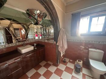 LEFKOŞA DUMLUPINAR'DA  SATILIK FUL EŞYALI TÜRK MALI DAİRE