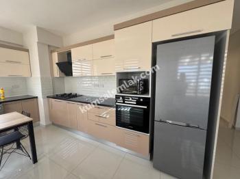 K.KAYMAKLI'DA PENTHOUSE ( EŞYALI ) ARAÇ TAKASINA AÇIK