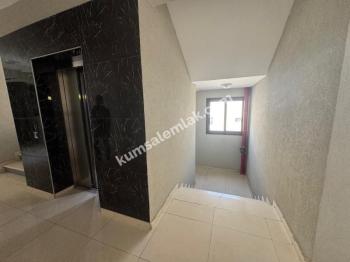 K.KAYMAKLI'DA PENTHOUSE ( EŞYALI ) ARAÇ TAKASINA AÇIK