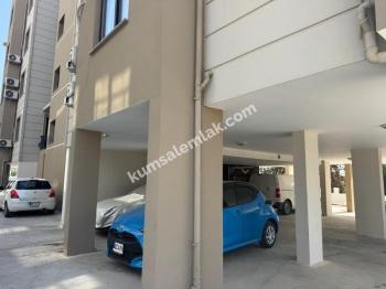 K.KAYMAKLI'DA PENTHOUSE ( EŞYALI ) ARAÇ TAKASINA AÇIK