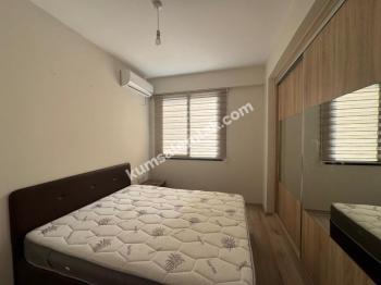 K.KAYMAKLI'DA PENTHOUSE ( EŞYALI ) ARAÇ TAKASINA AÇIK