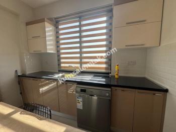 K.KAYMAKLI'DA PENTHOUSE ( EŞYALI ) ARAÇ TAKASINA AÇIK