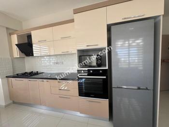 K.KAYMAKLI'DA PENTHOUSE ( EŞYALI ) ARAÇ TAKASINA AÇIK