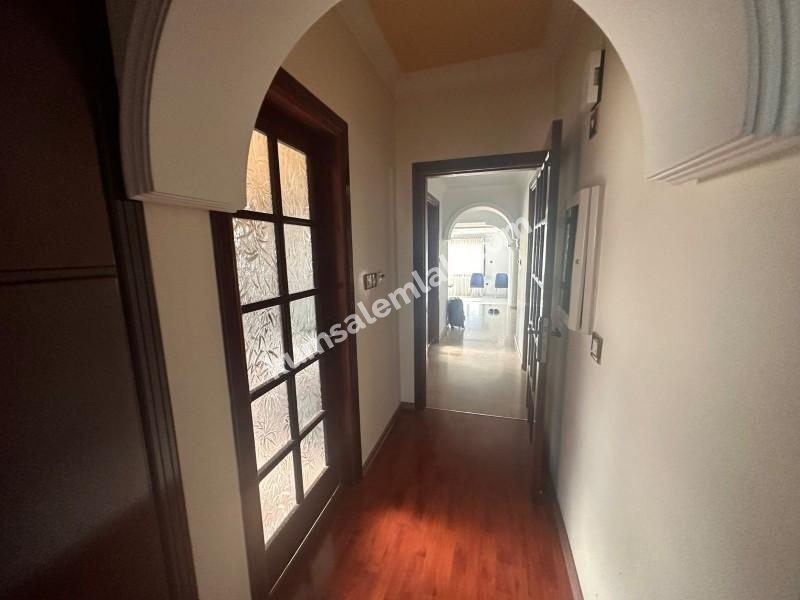 LEFKOŞA DUMLUPINAR'DA  SATILIK FUL EŞYALI TÜRK MALI DAİRE