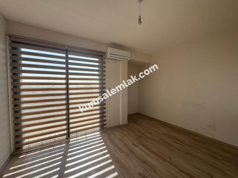 K.KAYMAKLI'DA PENTHOUSE ( EŞYALI ) ARAÇ TAKASINA AÇIK