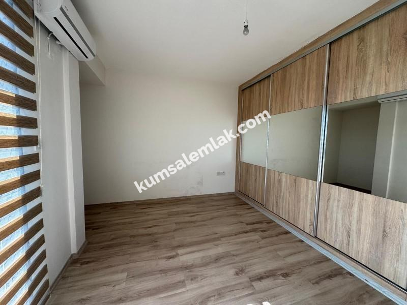 K.KAYMAKLI'DA PENTHOUSE ( EŞYALI ) ARAÇ TAKASINA AÇIK