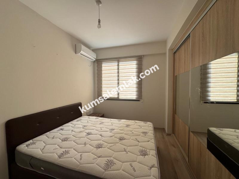 K.KAYMAKLI'DA PENTHOUSE ( EŞYALI ) ARAÇ TAKASINA AÇIK