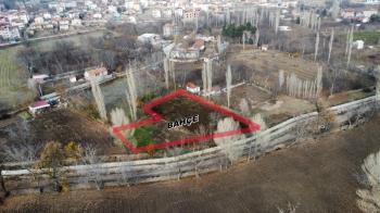 AFYON ÜÇOK EMLAKTAN ATAKÖYDE SATILIK 1.969M² GÜZEL KONUMDA BAHÇE