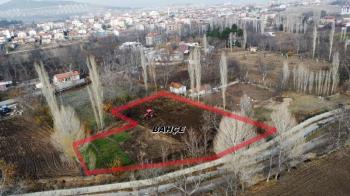 AFYON ÜÇOK EMLAKTAN ATAKÖYDE SATILIK 1.969M² GÜZEL KONUMDA BAHÇE