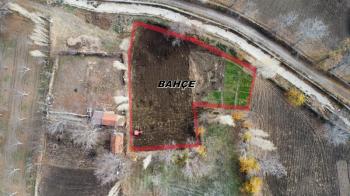 AFYON ÜÇOK EMLAKTAN ATAKÖYDE SATILIK 1.969M² GÜZEL KONUMDA BAHÇE