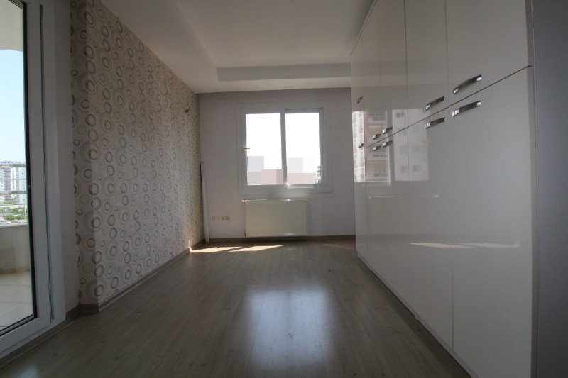 ASLAN'DAN MEZİTLİ MERKEZ DE SOSYAL TESİSLİ, SİTE İÇİ, GENİŞ 3+1