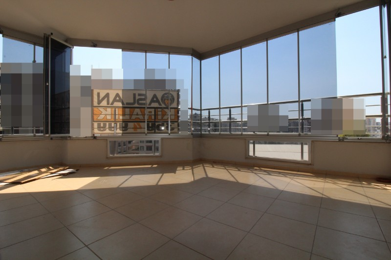 ASLAN'DAN MEZİTLİ MERKEZ DE SOSYAL TESİSLİ, SİTE İÇİ, GENİŞ 3+1